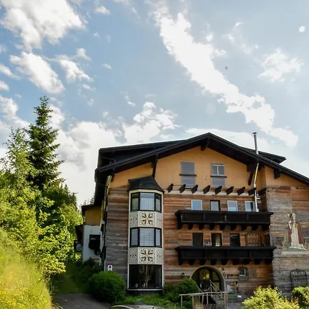 Ferienwohnung Ferien am Bischofsberg Windischgarsten Exterior foto