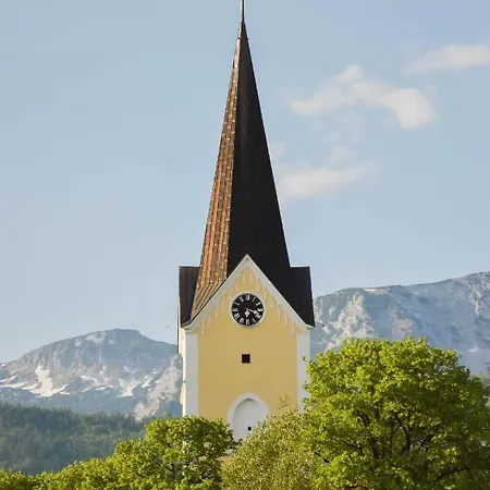 Ferienwohnung Ferien am Bischofsberg Windischgarsten Exterior foto