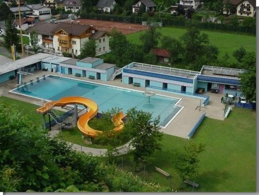 Apartment Ferien Am Bischofsberg - Edlbach 31 Windischgarsten